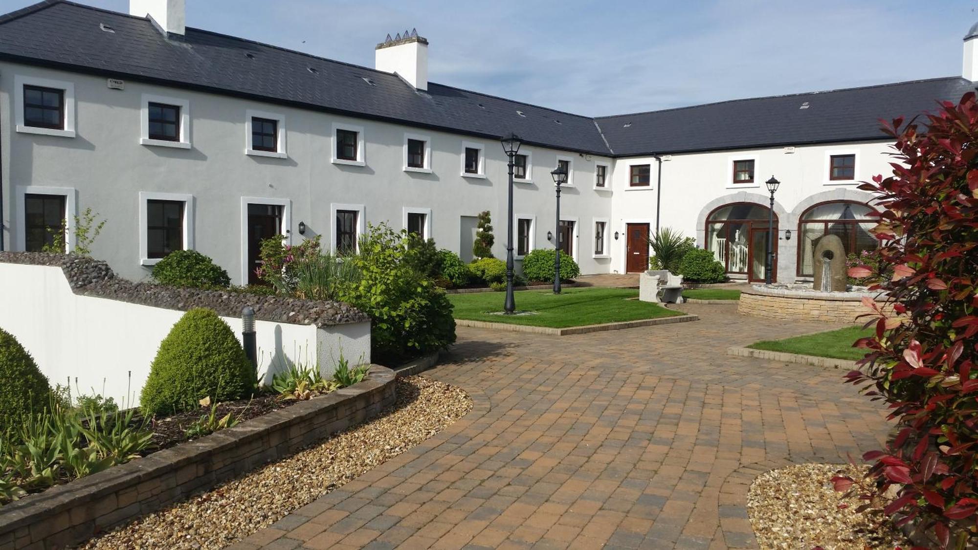 New Forest Estate Lodges Tyrrellspass Luaran gambar