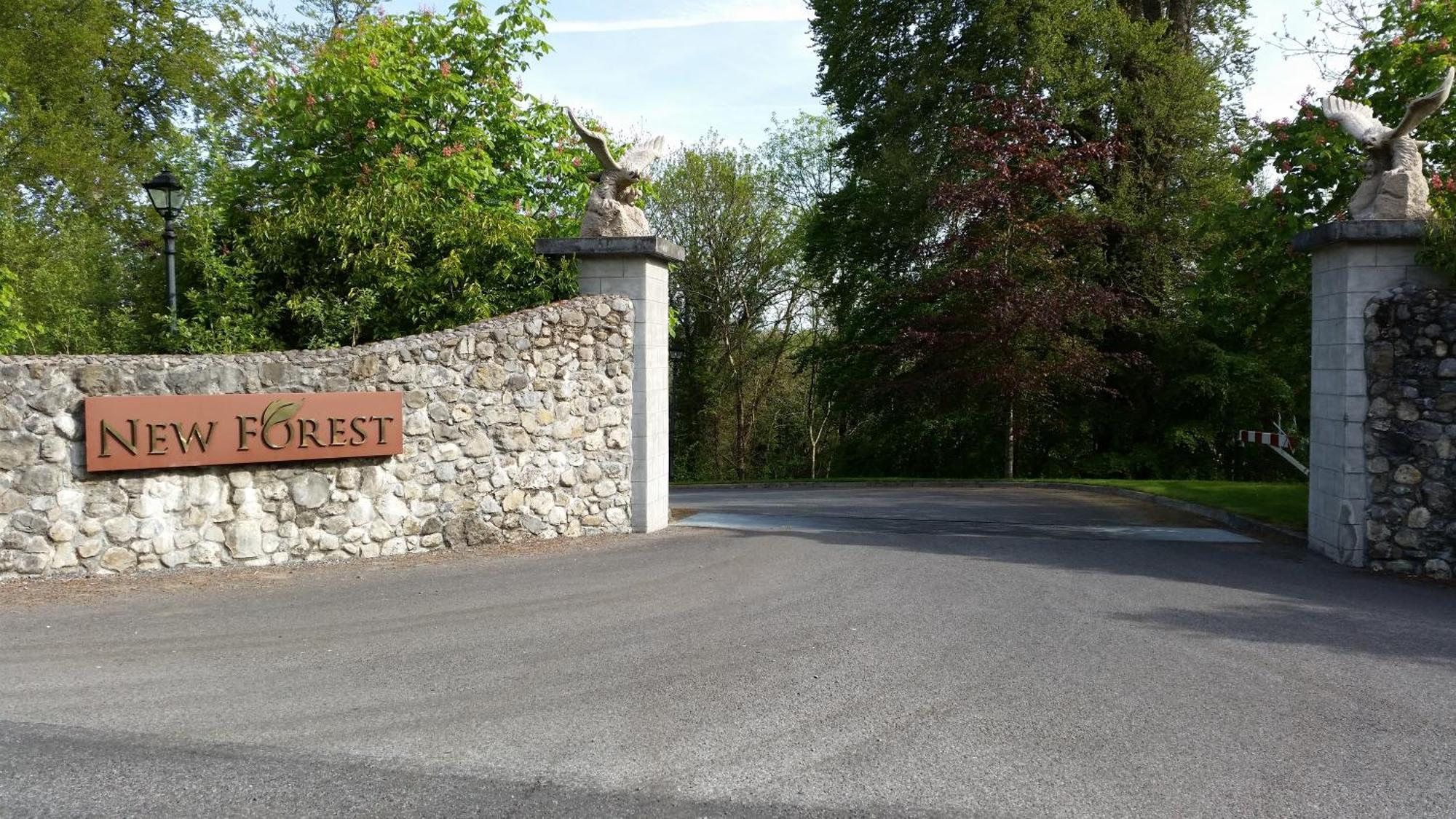 New Forest Estate Lodges Tyrrellspass Luaran gambar