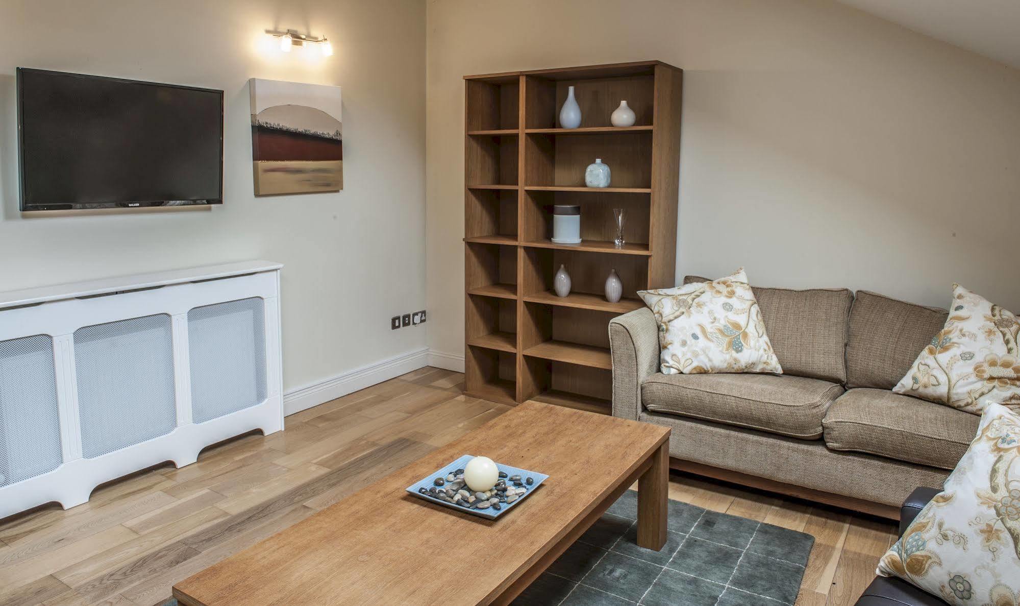 New Forest Estate Lodges Tyrrellspass Luaran gambar