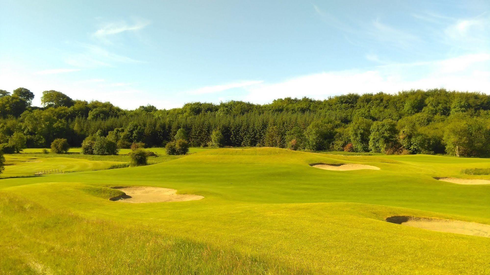 New Forest Estate Lodges Tyrrellspass Luaran gambar