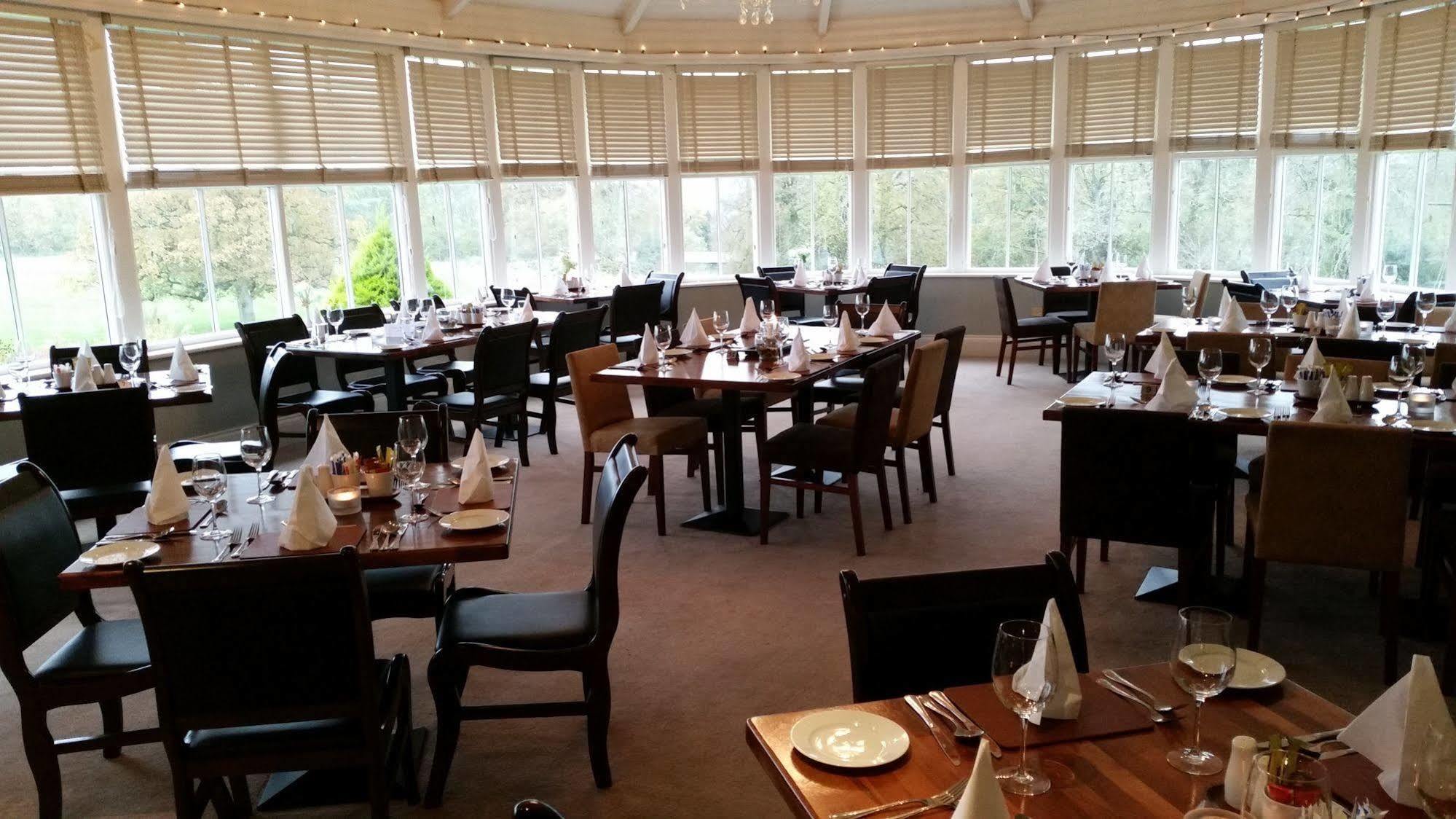 New Forest Estate Lodges Tyrrellspass Luaran gambar
